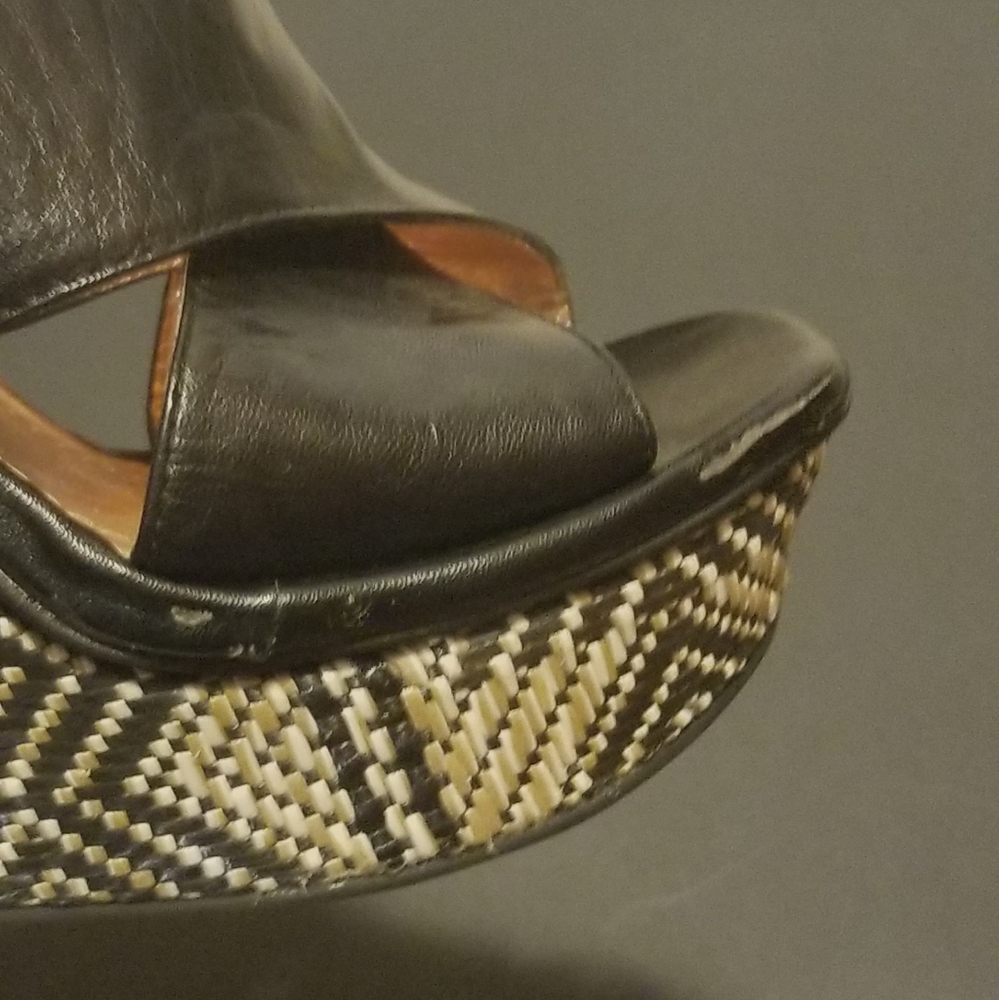 BCBGeneration Wedges - Picture 3 of 4